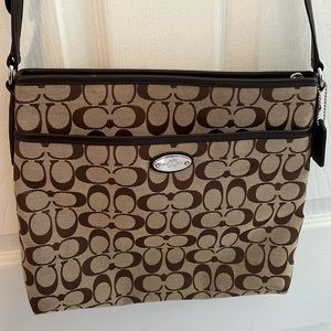 Coach crossbody bag